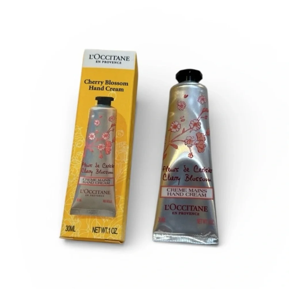 L'OCCITANE Cherry Blossom Hand Cream